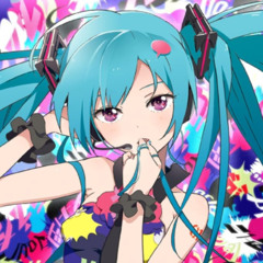 kz(livetune) - Tell Your World (N0uk1n Remix) [kawaiiFB/DnB/JC]