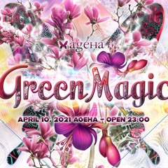 DJ TAKU STARTER MIX 'April 10 2021 Green Magic @ ageHa ARENA'