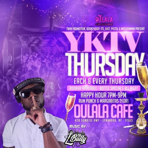YKTV Thursdays At Ou La La 7.22.21