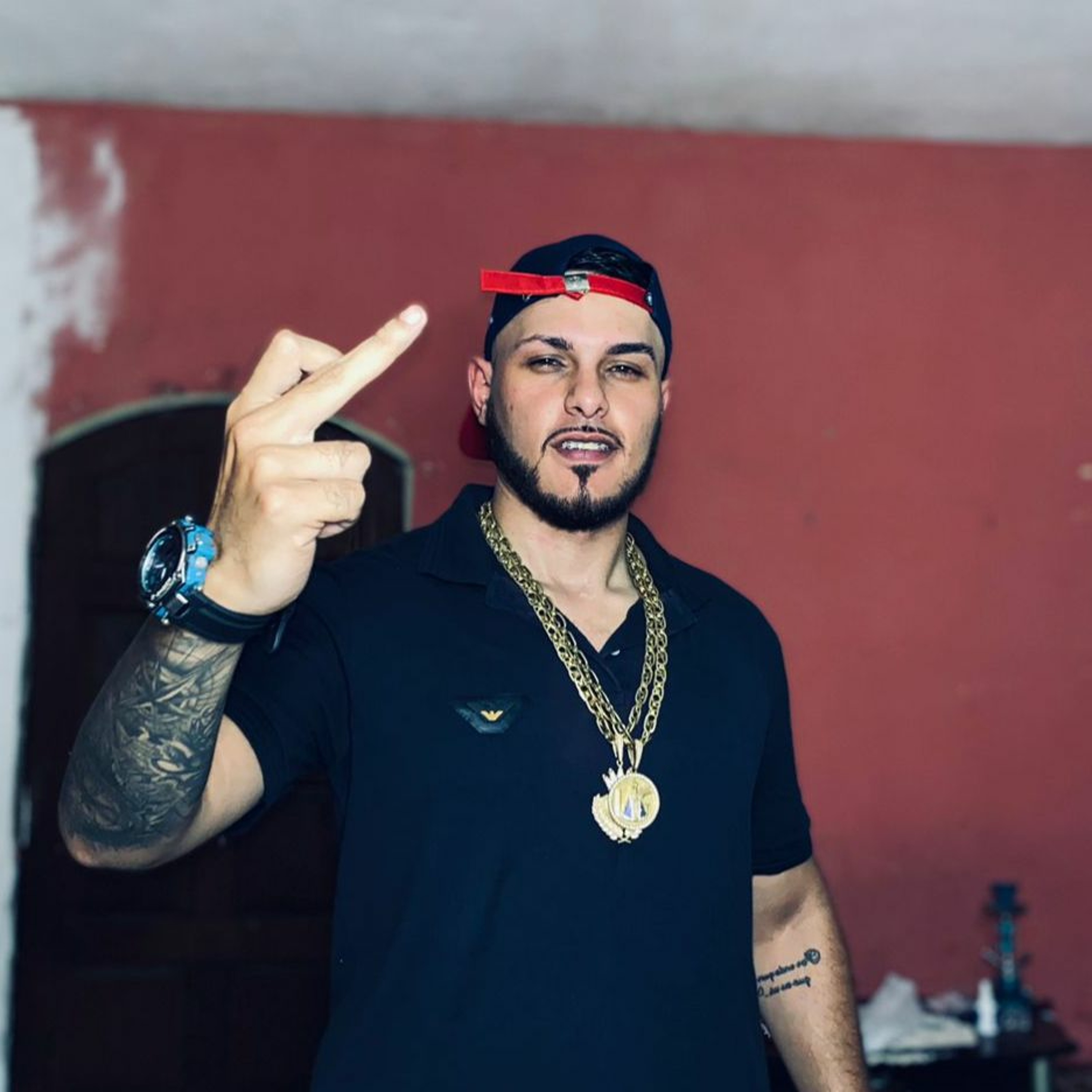 DJ GBL DE NITERÓI  - O TREM BALA ♪🇪🇨🚆