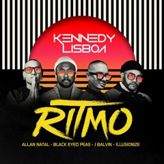 Black Eyed Peas, J Balvin, Allan Natal, Illusionize - RITMO (KENNEDY LISBOA MASH PVT) Free Download