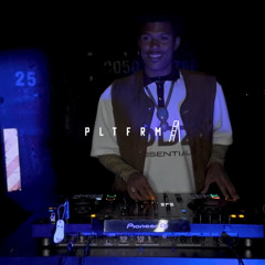 // PLTFRM // 009 w/ Amowia