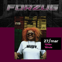 FORZUG PRESENTS LOLOST EP 22 at Etikett Radio