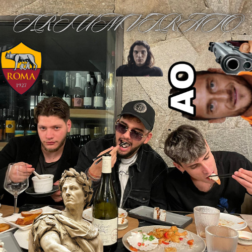 INTRO DAJE ROMA
