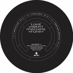 A3 Luke Vibert - Moderneers Modernize