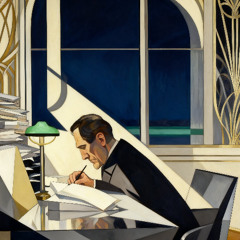 Cafe Odessa ART VIII