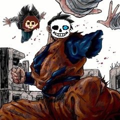 Young Girl A X Megalovania