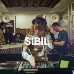Yoyaku Instore Session with SIBIL