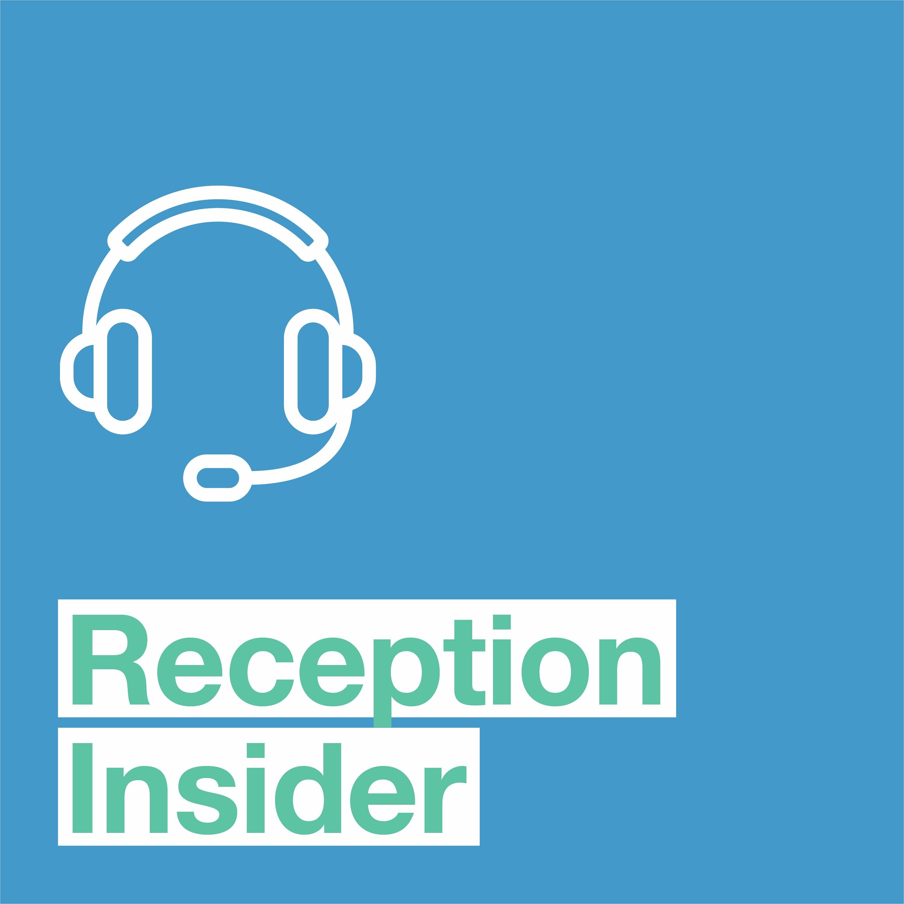 Reception Insider - RACGP NSW&ACT and TAS Faculty