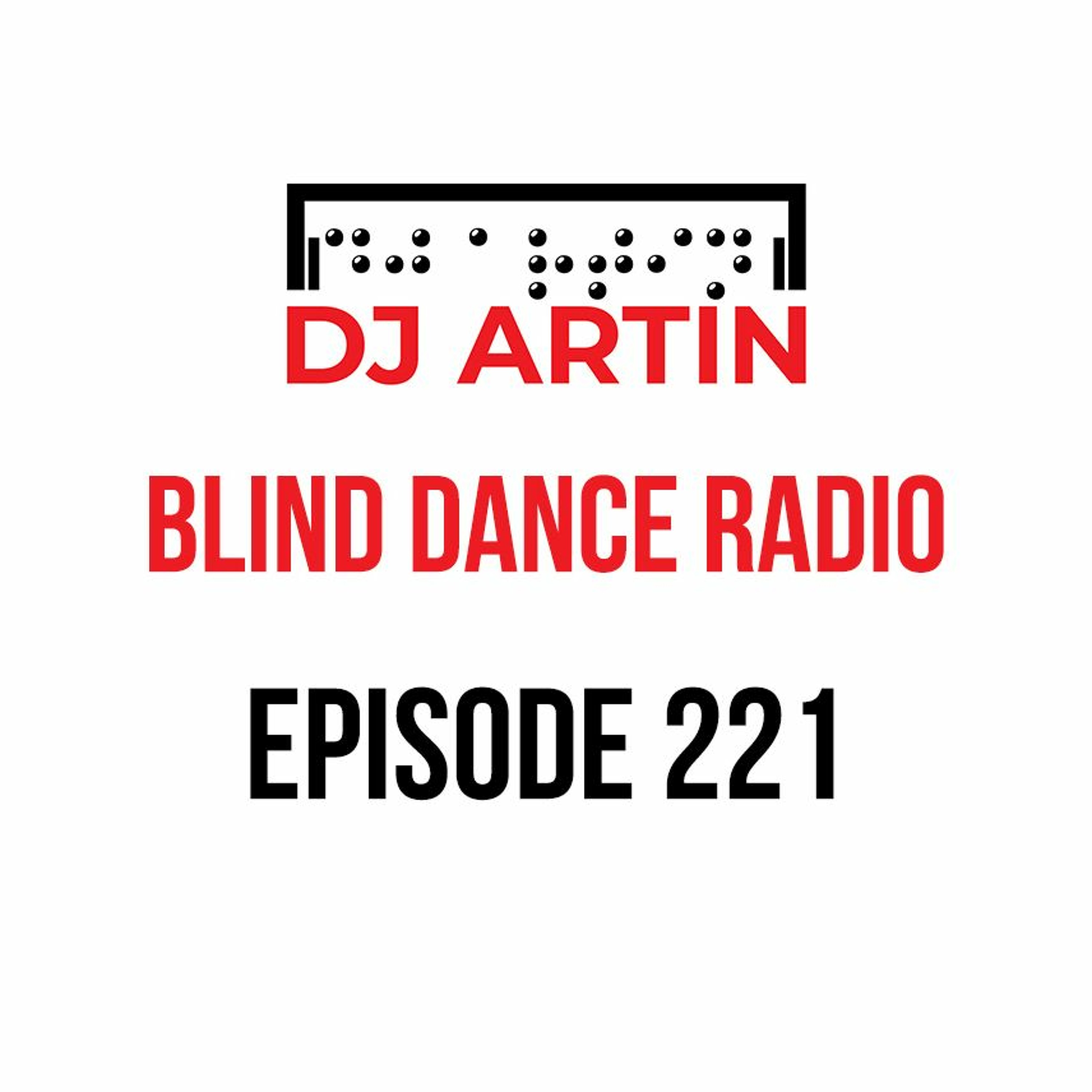 Blind Dance Radio: EDM radio show by DJ Artin