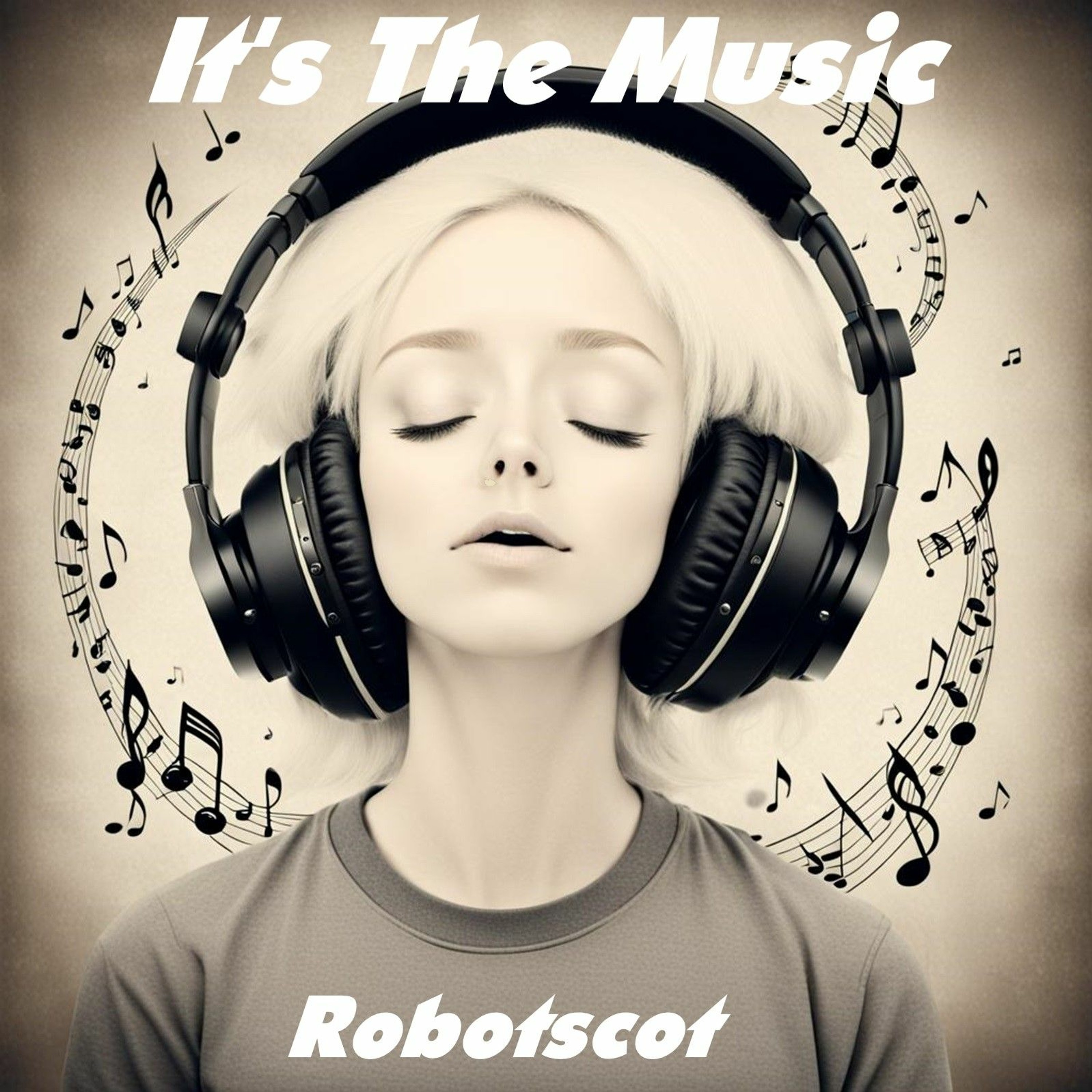 It's The Music episode artwork
