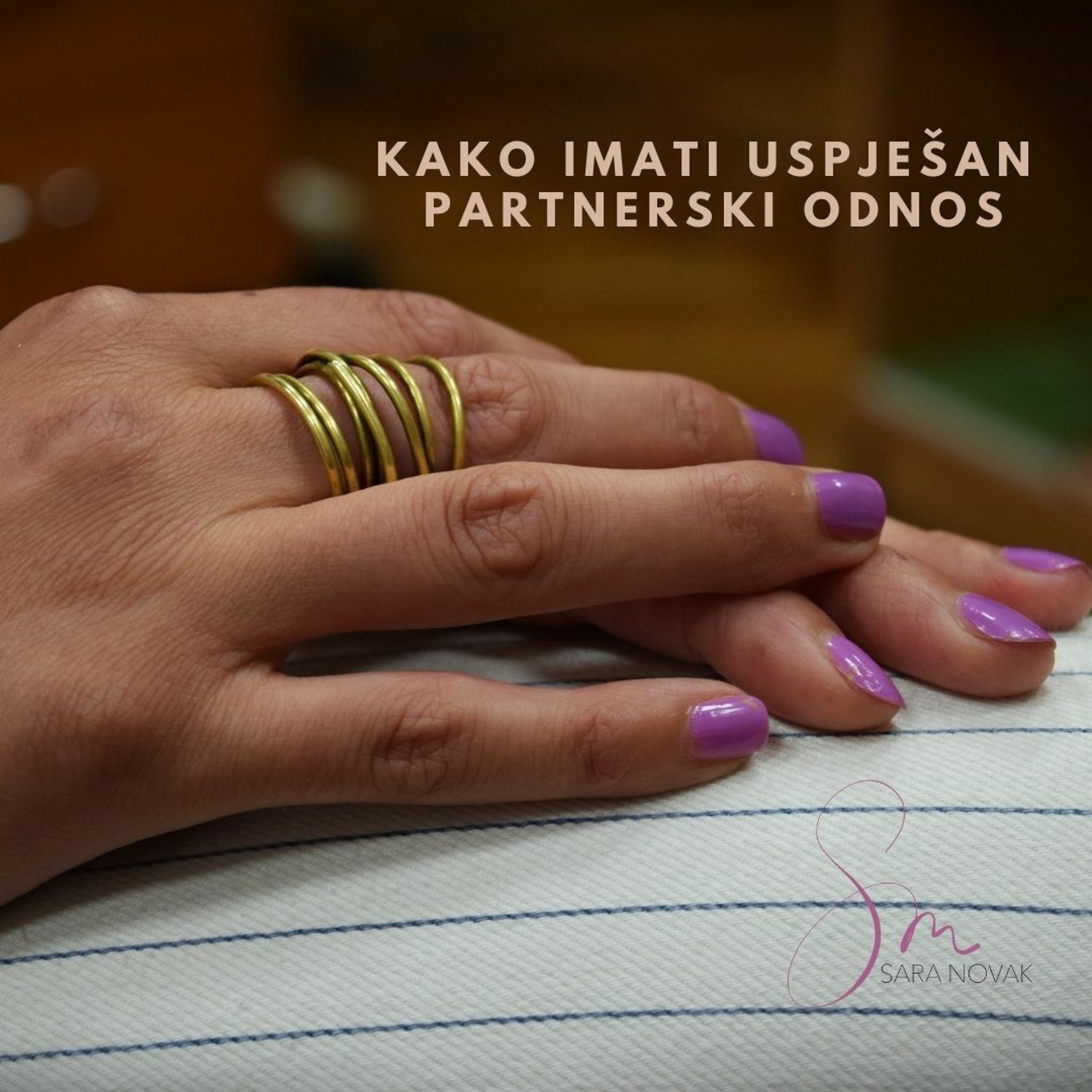 Partnerski odnos, odgoj, razvod, osobni rast
