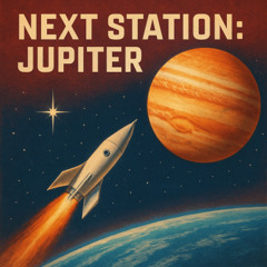 Next Station Jupiter - Sputnik