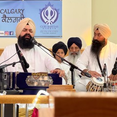 Tera Naam Samaaro - Bhai Atamjot Singh California At GRDD Calgary (Sept 2022)