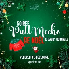 V AND B  XMAS PULL MOCHE STADE  BY SABRYOCONNELL REC - 2023 - 12 - 15