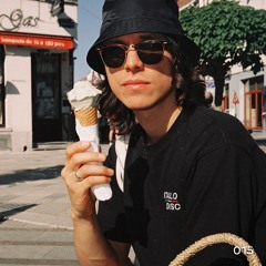 #015 DraugaiDraugamsRadio - Emilio van Rijsel