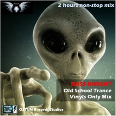 DreamSequence - 02062022 Old - School - Trance Vinyls - Only - -Mix  DJ Bass Knight