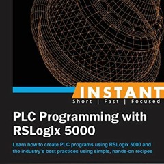 ( kOva ) Instant PLC Programming with RSLogix 5000 by  Austin Scott ( lRQ )