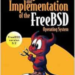 View EPUB ✓ The Design And Implementation Of The Freebsd Operating System by Marshall