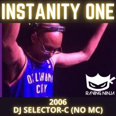 Insanity One 2006 Dj Selector-C No Mc