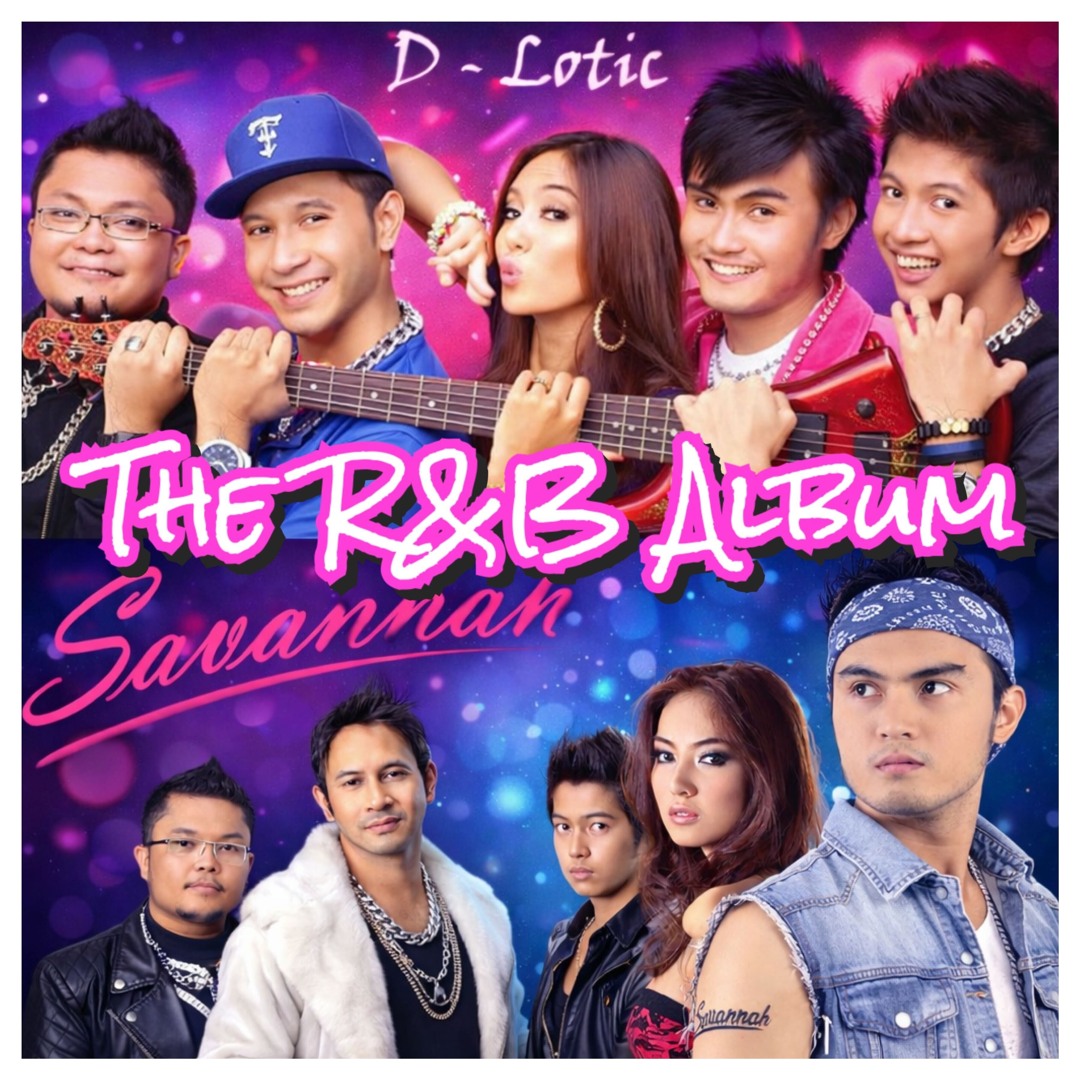Stream Dewi Cinta (R&B duet 2025) by Savannah | Listen online for free ...