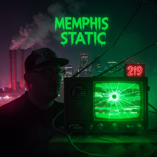FatMatt – Memphis Static (2025)