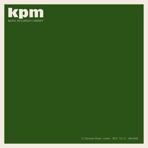 Alan Hawkshaw- Cruising
