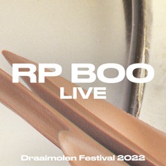 RP BOO live at Draaimolen Festival 2022