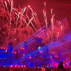 THE BOOMTOWN MIX