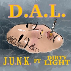 D.A.L(Fake love) 💔