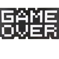 GAME OVER