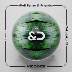 Alvii Ferrer& Claudia Tejeda - Bidiba (Original Mix)
