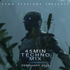 45min Techno Mix - February 2023 #002