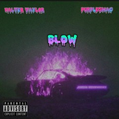 blow x purpleswag