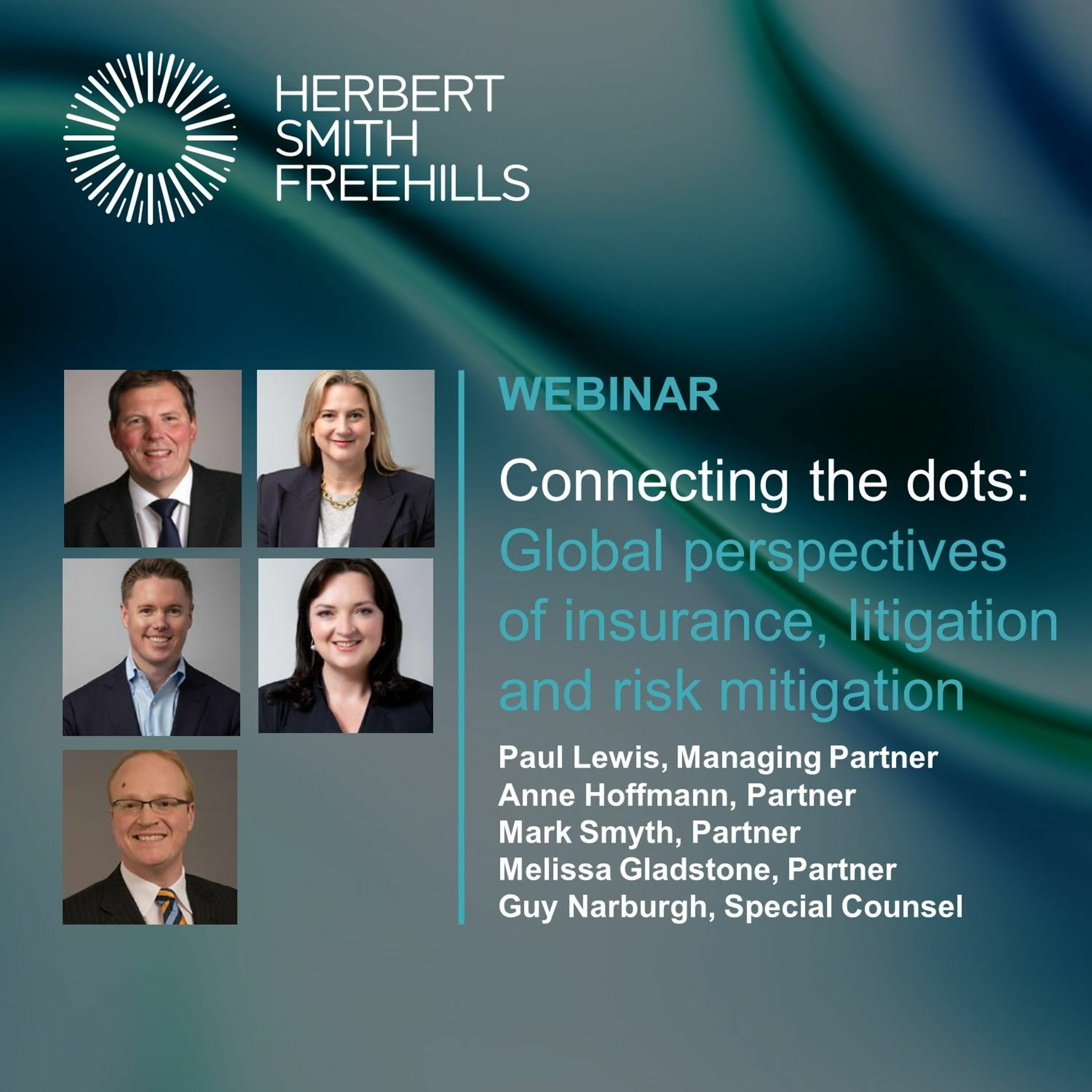 Herbert Smith Freehills Kramer Podcasts