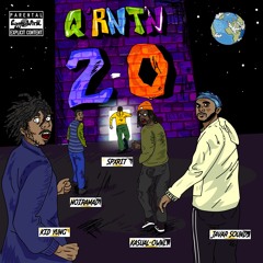 GREEN ft. Noiramad, Kid Yung, & Spxrit