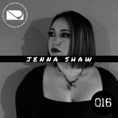 Podcast 016 - Jenna Shaw