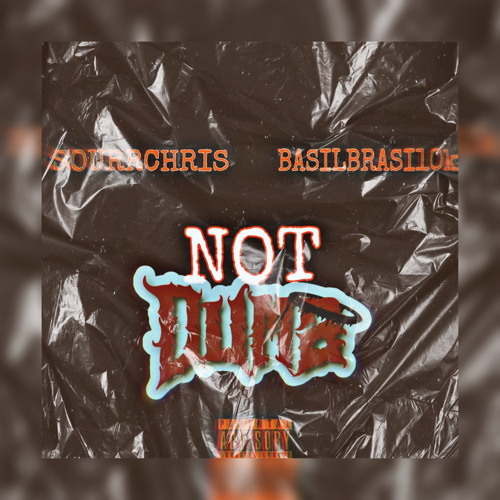 NOT DUMB FEAT BASILBRASI10k (Prod. Drkside)
