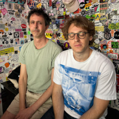 Ari &/or Dion @ The Lot Radio 09-22-2025