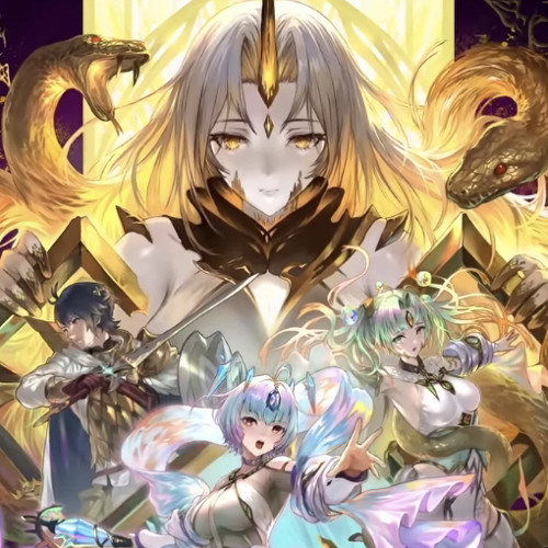 ♫ Fire Emblem Heroes BGM 「Book 7」 ー Boss Theme (VS Gullveig) 【Extended】