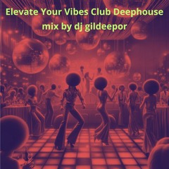 elevate your vibes club deephouse by dj gildeepor 27/04/2024