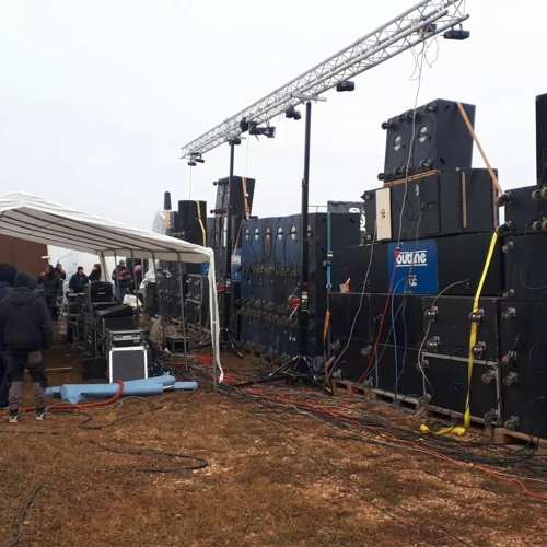 Mix Set Techno cocotier Electro mecanik
