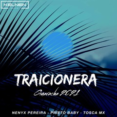 Oye Traicionera (cover) Prieto Baby _ Nenyx Pereira feat TOSCA _ GUARACHA _SALSEO 2021