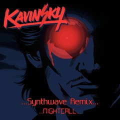 Kavinsky - Nightcall (Synthwave Remix)