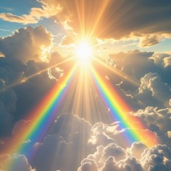 Experience of a beautiful rainbow (River Thinman essential mix)