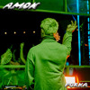 Porka - Amok 2024 DJ mix artwork - Electronic music tracklist cover image