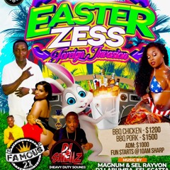 EASTER ZESS LIVE AUDIO FT. DJ SHELLZ