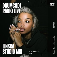 DCR766 – Drumcode Radio Live - Linska studio mix from Los Angeles
