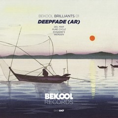DeepFade (AR) - Pure Cycle (Original Mix)