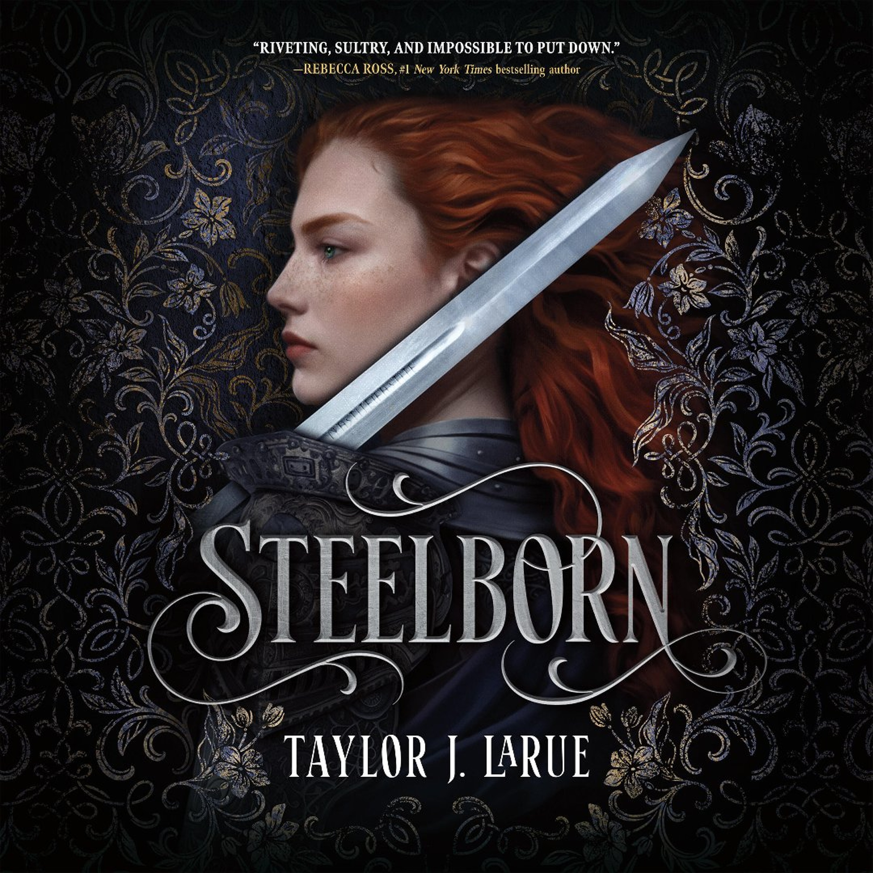 Steelborn by Taylor J. LaRue Read by Juliette Goglia